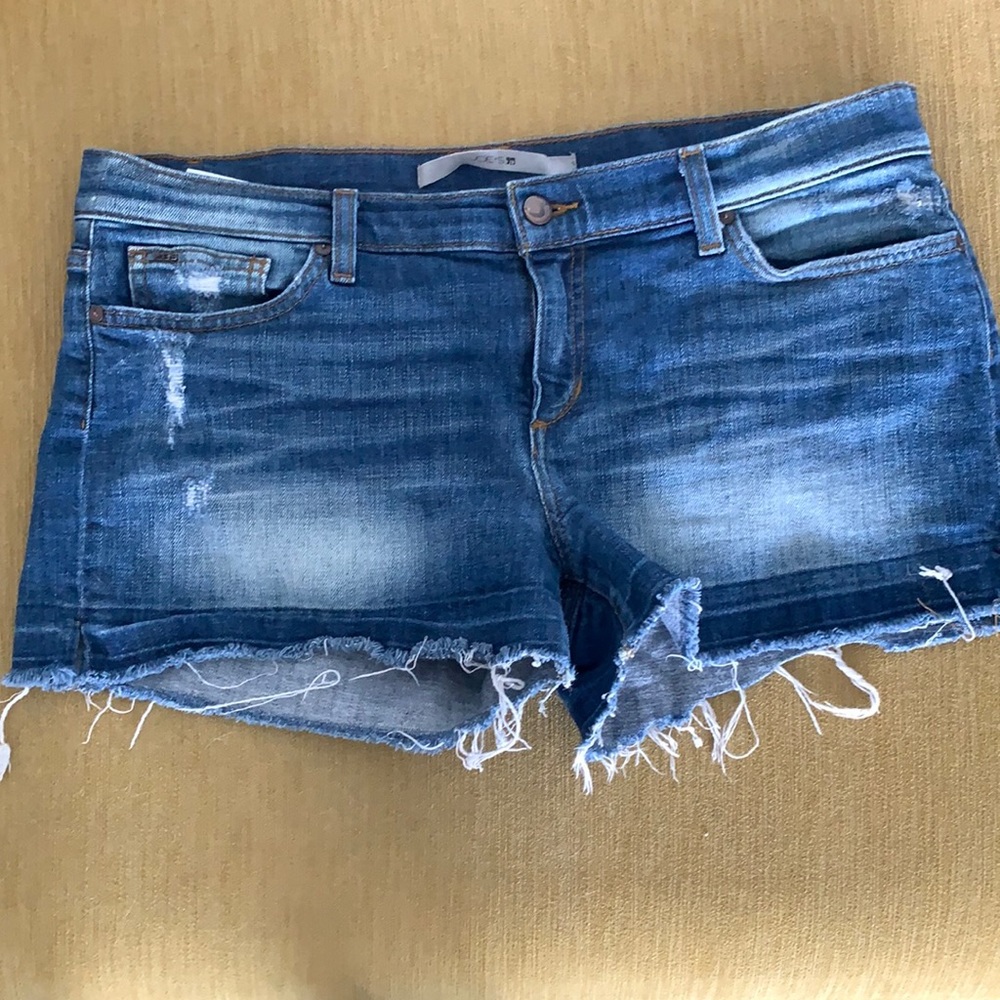 Joe’s  Denim Cut off Shorts